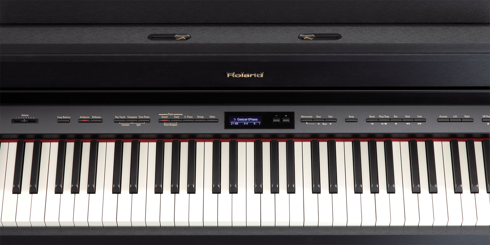 Roland - HP-507 | SuperNATURAL Piano