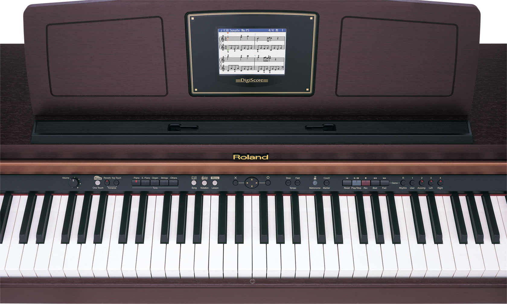 Roland - HPi-6 | Digital Interactive Piano