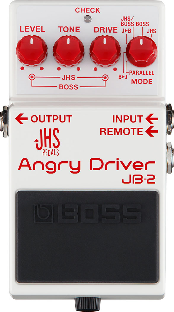 BOSS JB-2 Angry Driver エフェクター 楽器/器材 おもちゃ・ホビー・グッズ 激安買取 大阪