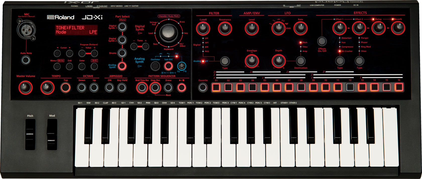 roland jd xi driver mac 10.13