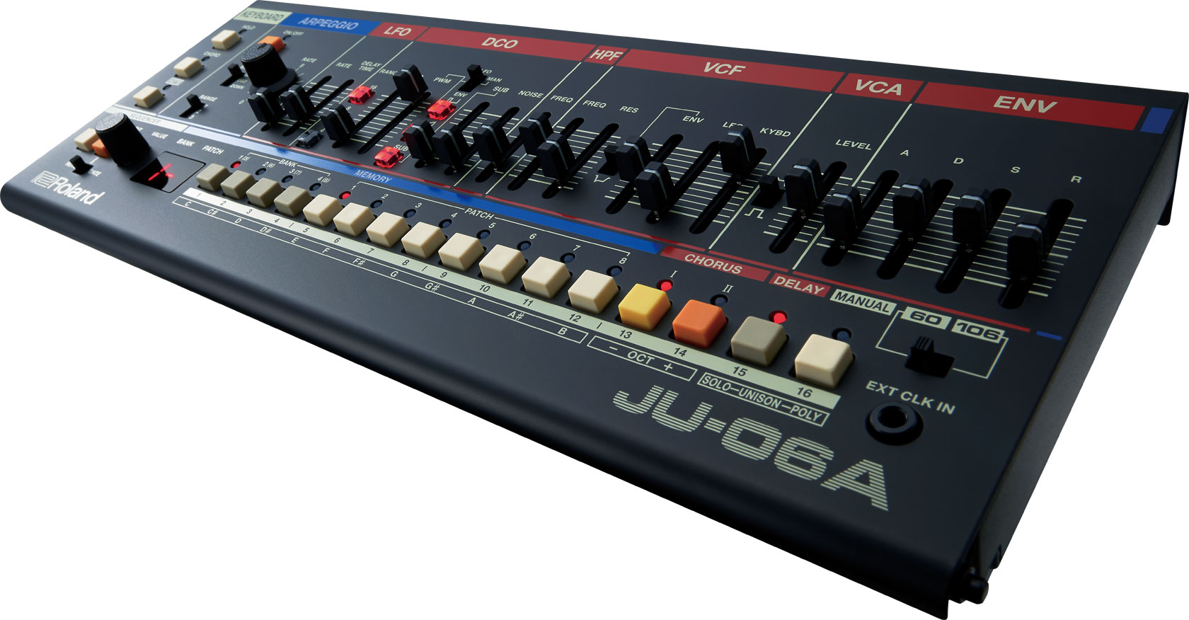 Roland - JU-06A | Sound Module
