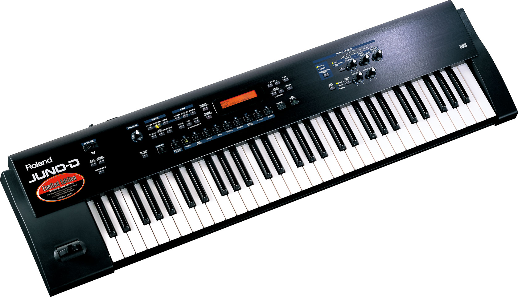 roland juno d