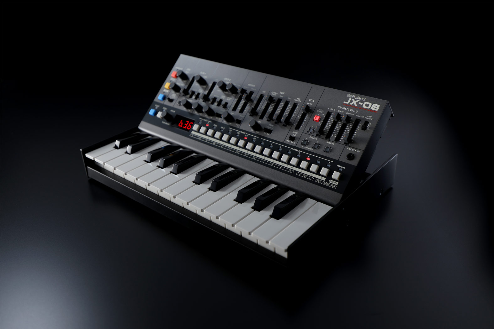 Roland - JX-08 | Sound Module
