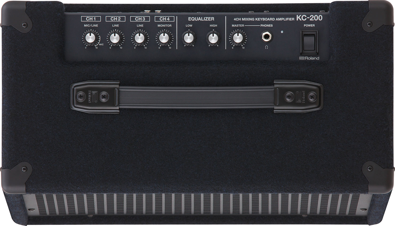 Roland - KC-200 | 4-Ch Mixing Keyboard Amplifier