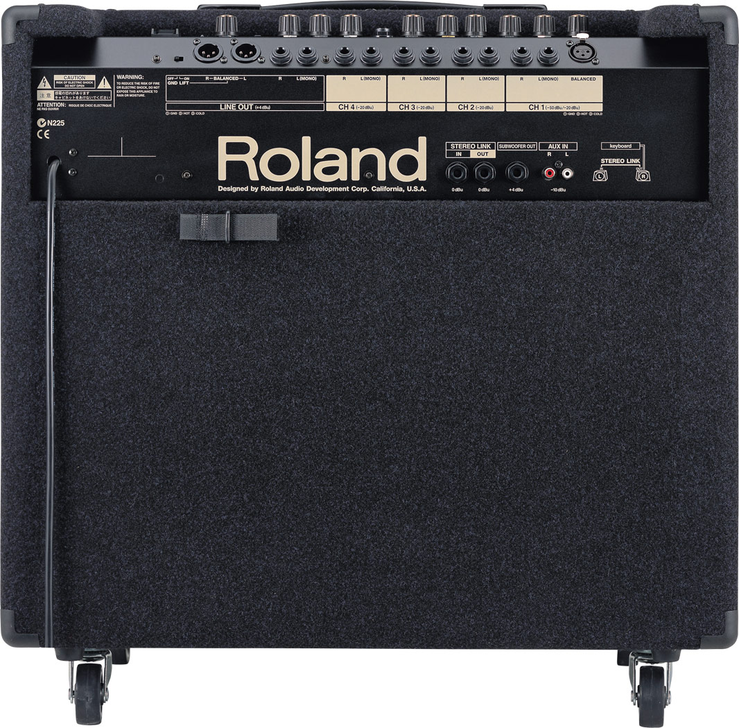 speaker roland kc 550