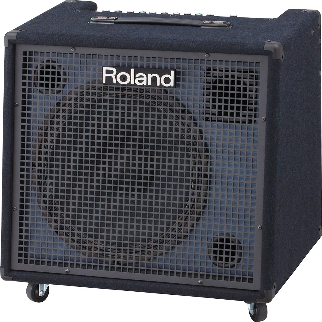 Roland - KC-600 | Stereo Mixing Keyboard Amplifier