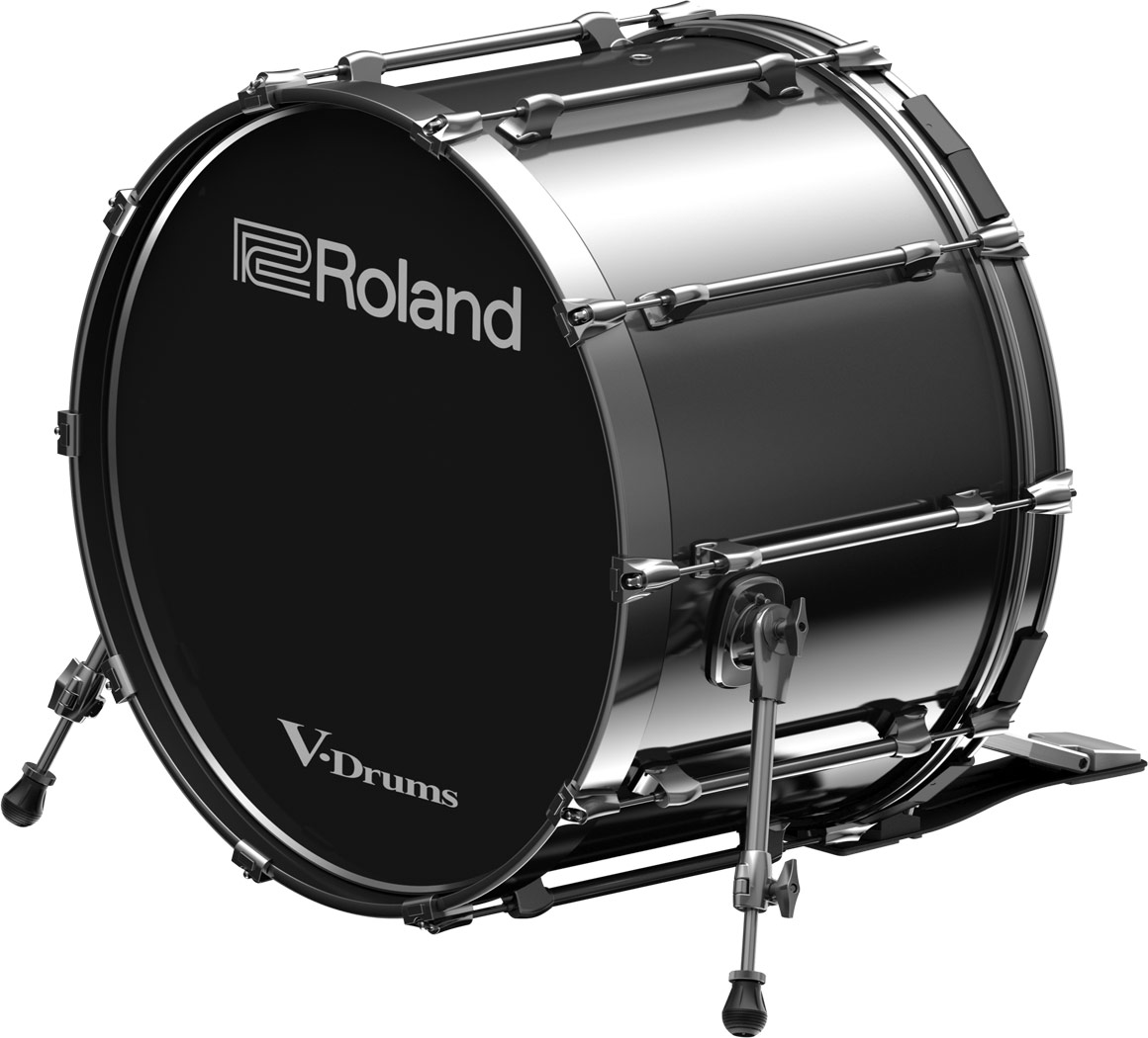 Roland KD-A22 Electronic/Acoustic Kick Drum 