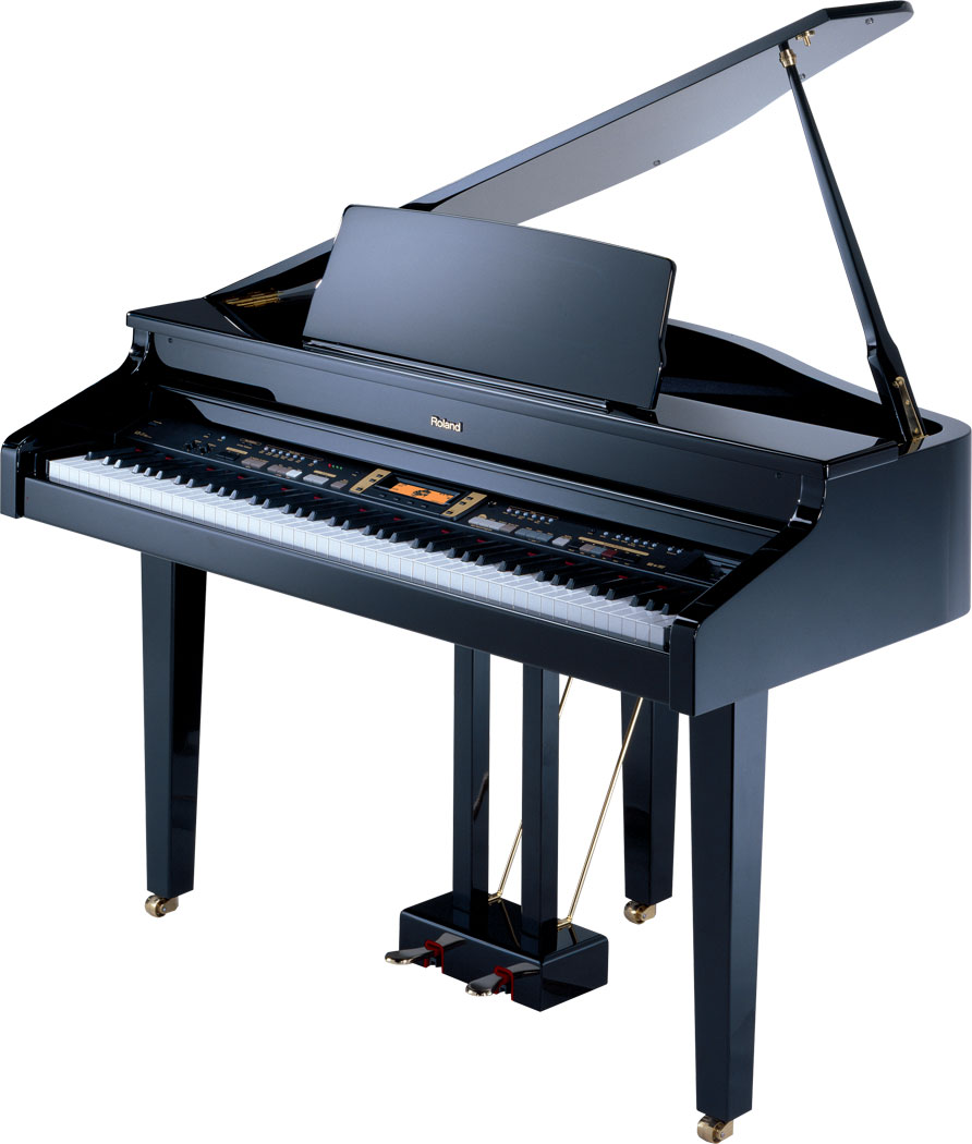 roland kr 105 digital piano