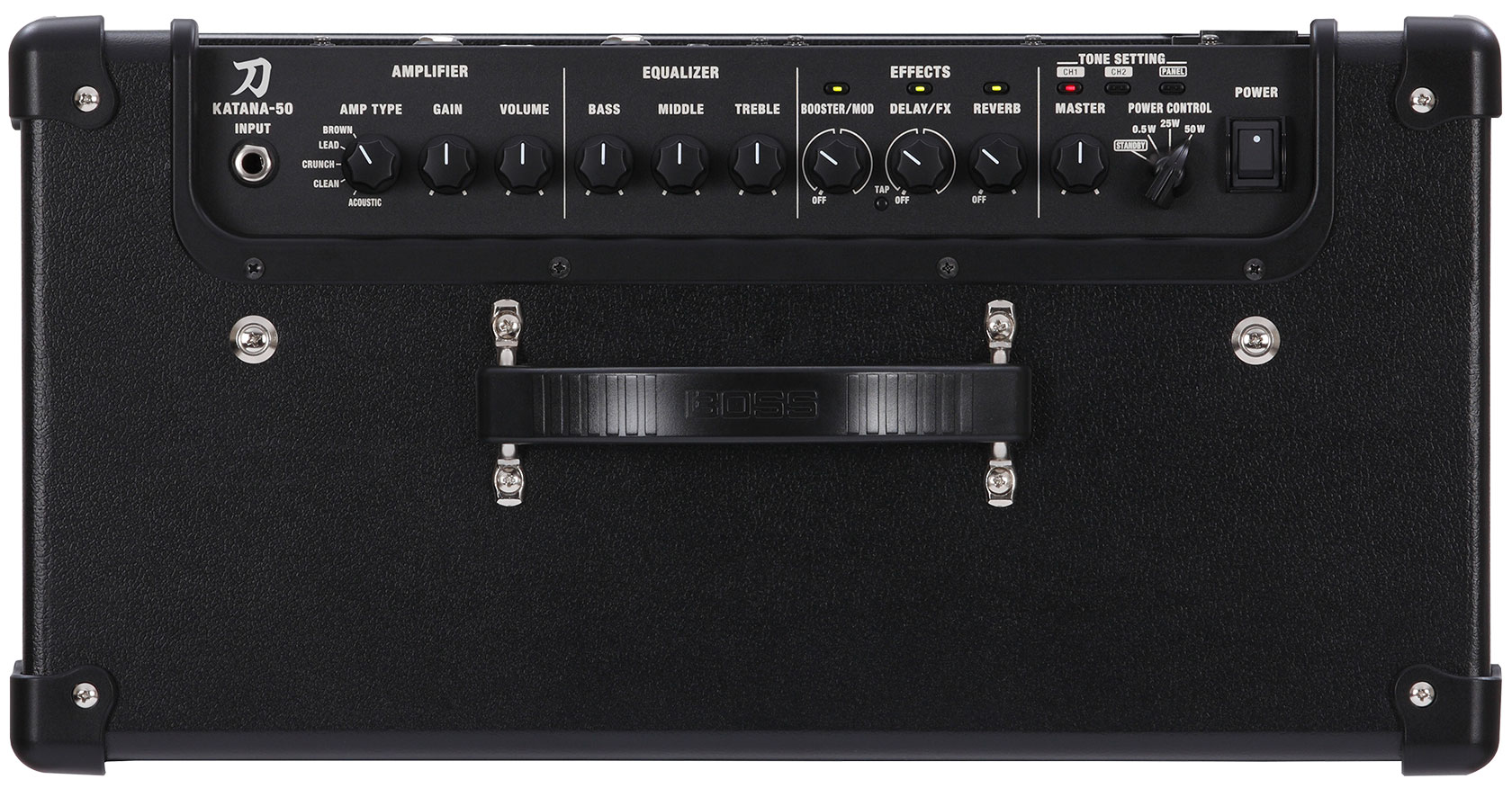 amp katana 50