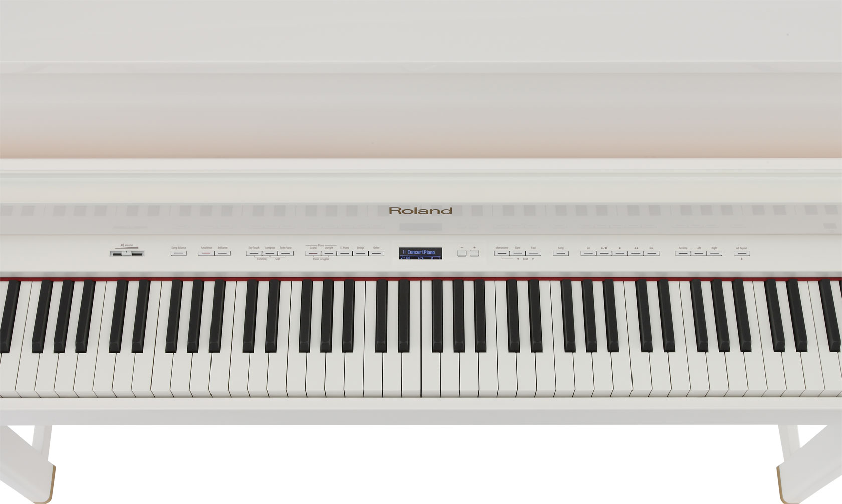 オンラインストア最安値 ローランド　LX-15e-PWS 鍵盤楽器