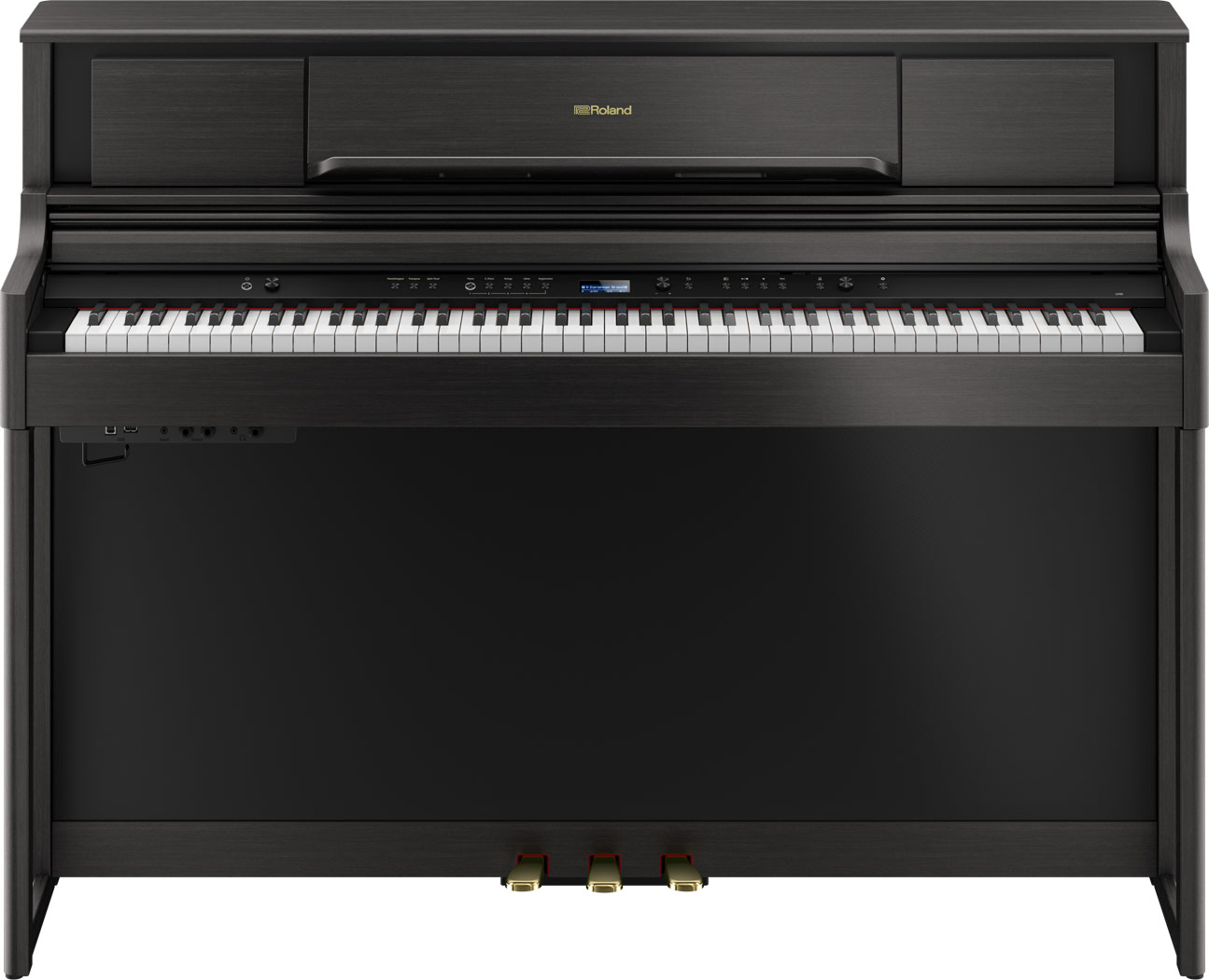 roland lx705 digital piano