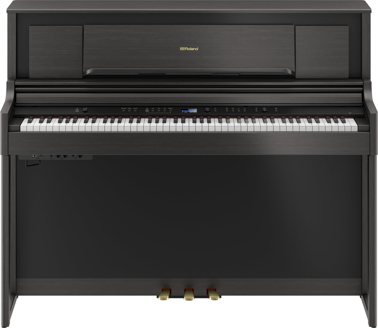 roland lx706 ch digital piano