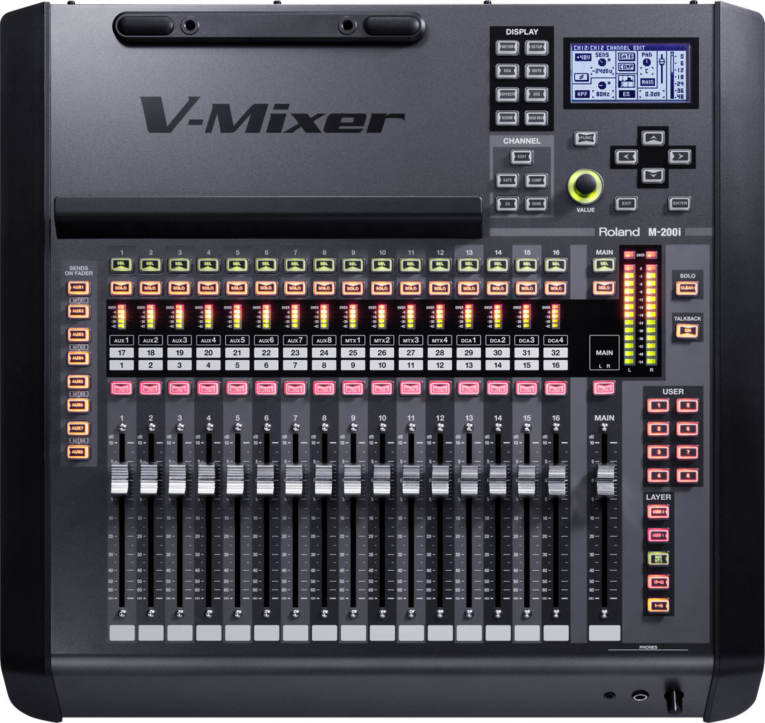 digital sound mixer software free download