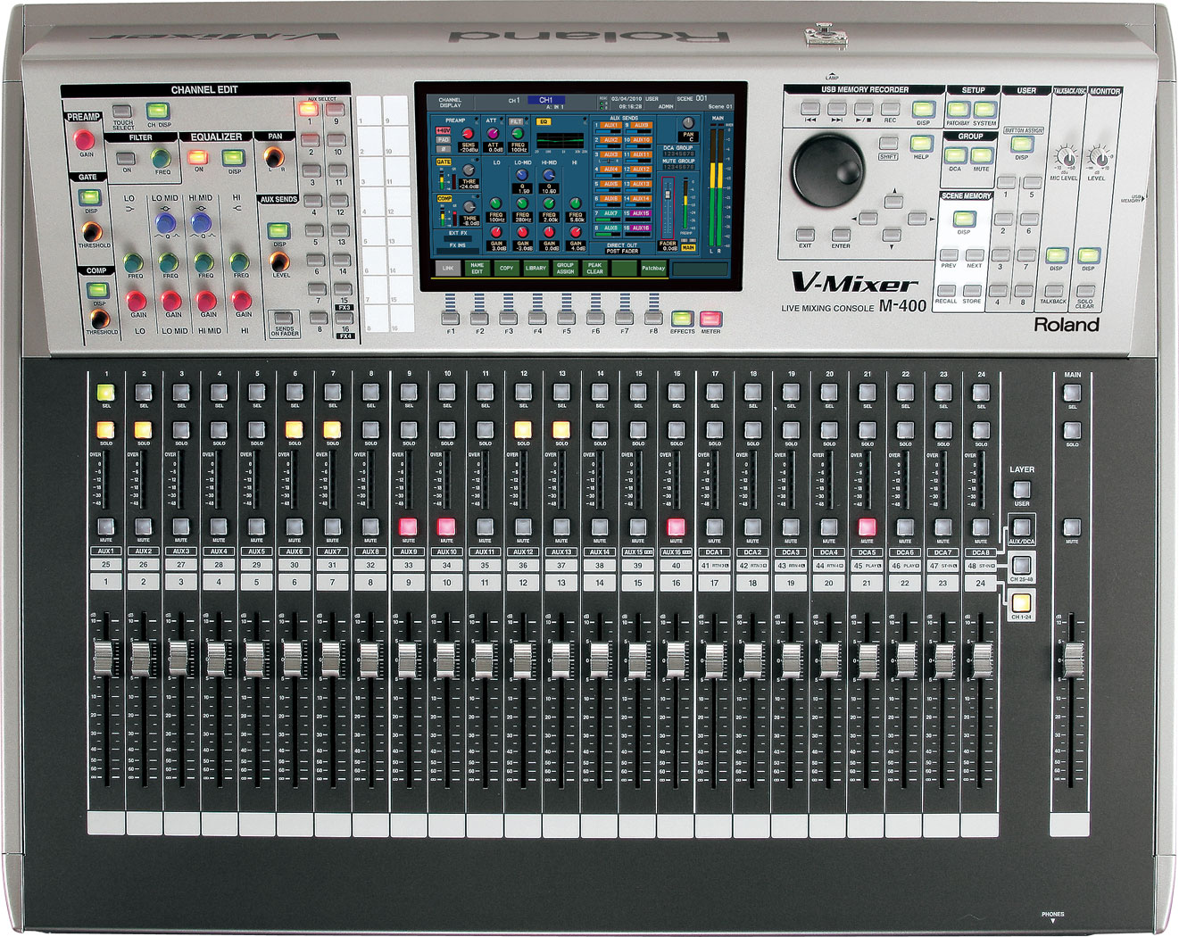 sound mixer software for xp