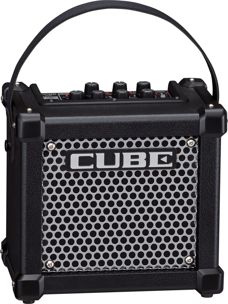 Roland - MICRO CUBE GX | Guitar Amplifier [M-CUBE GX]