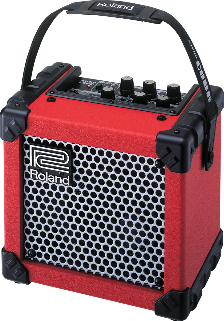 Roland - MICRO CUBE-R | Limited Edition Guitar Amplifier