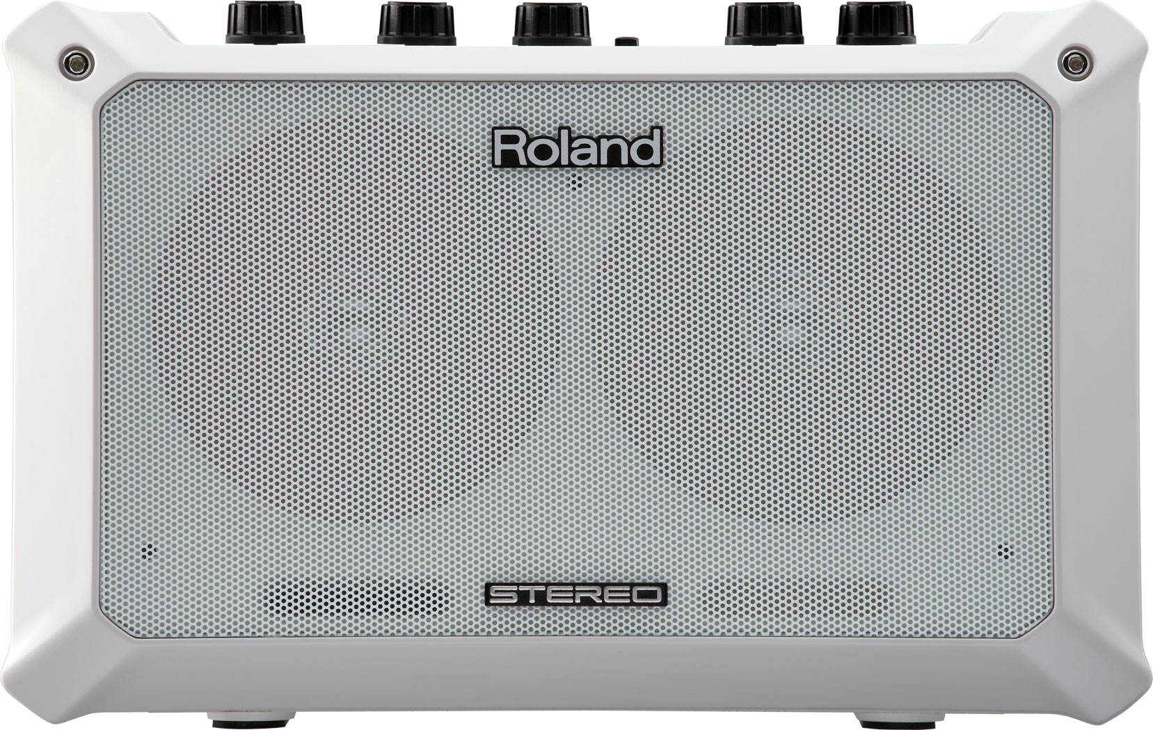 MOBILE BA | Battery-Powered Stereo Amplifier - Roland
