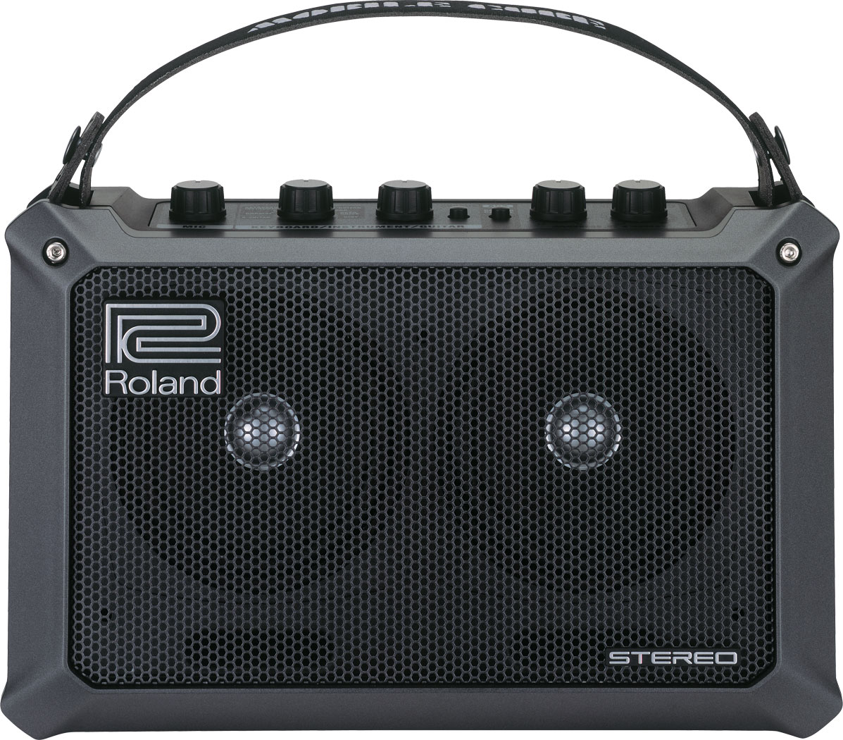 MOBILE CUBE | Battery-Powered Stereo Amplifier - Roland