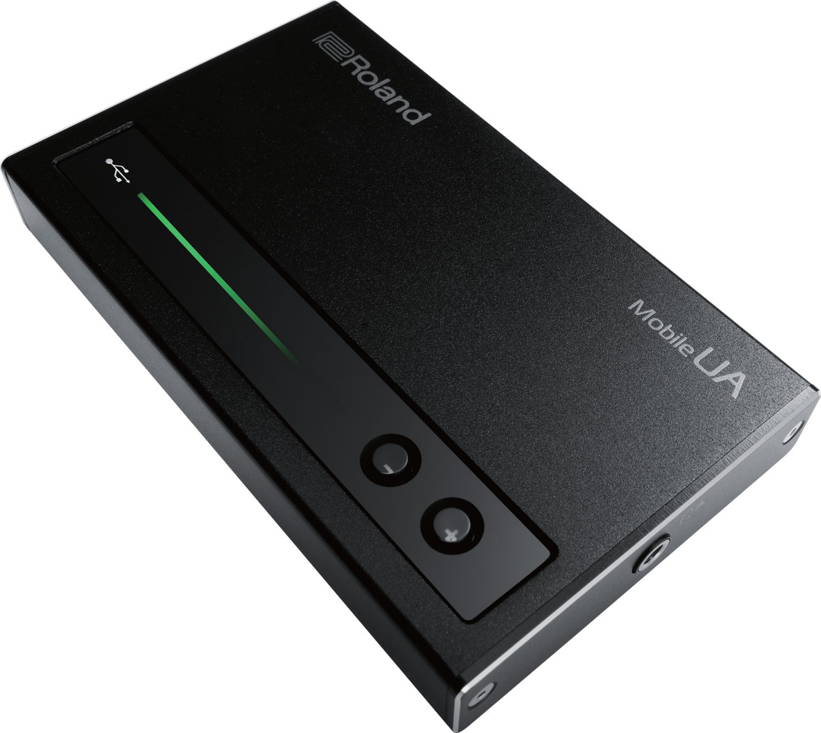 Roland - Mobile UA | USB Audio Interface [UA-M10]