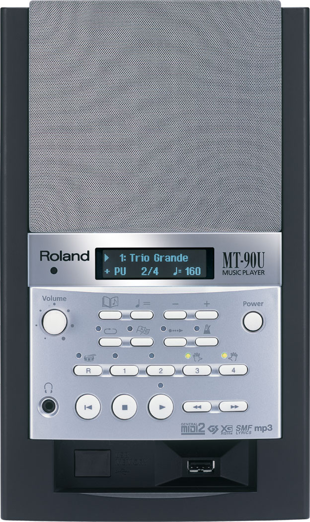 Roland - MT-90U | Music Player