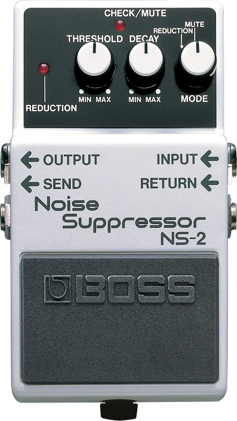 NS-2 | Noise Suppressor - BOSS
