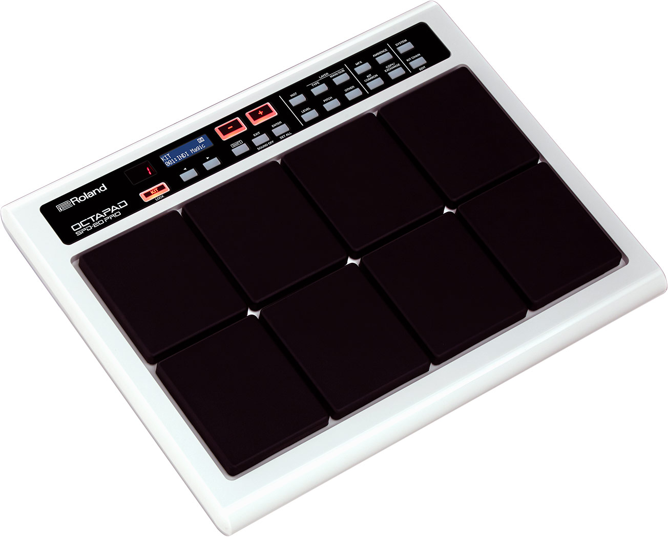 bateria roland spd 20