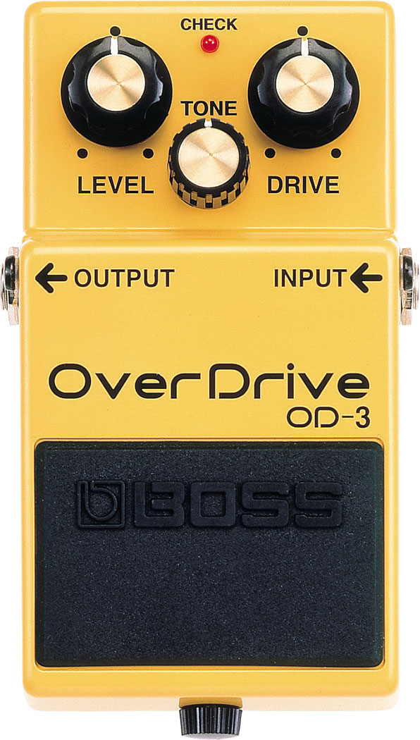 OD-3 | OverDrive - BOSS