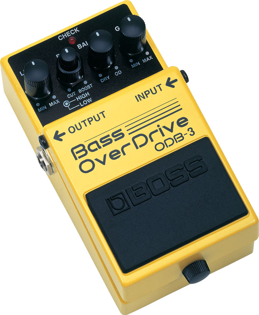 BOSS - ODB-3 | Bass OverDrive