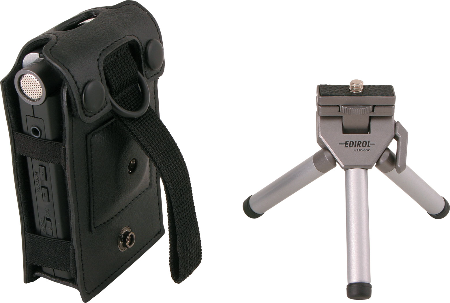 Roland - OP-R09C | Cover/Stand Set for R-09