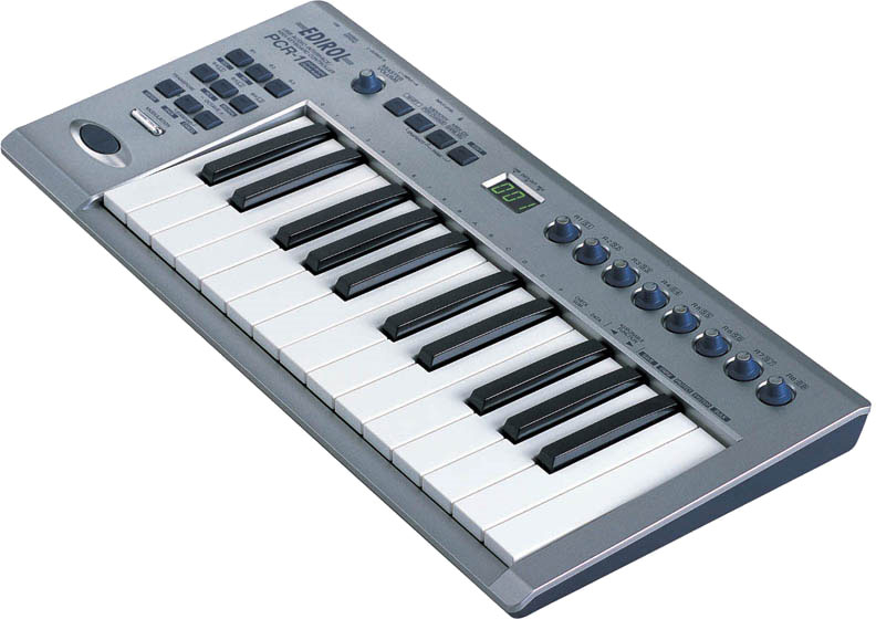 Roland - PCR-1 | USB Audio Interface / MIDI Keyboard Controller
