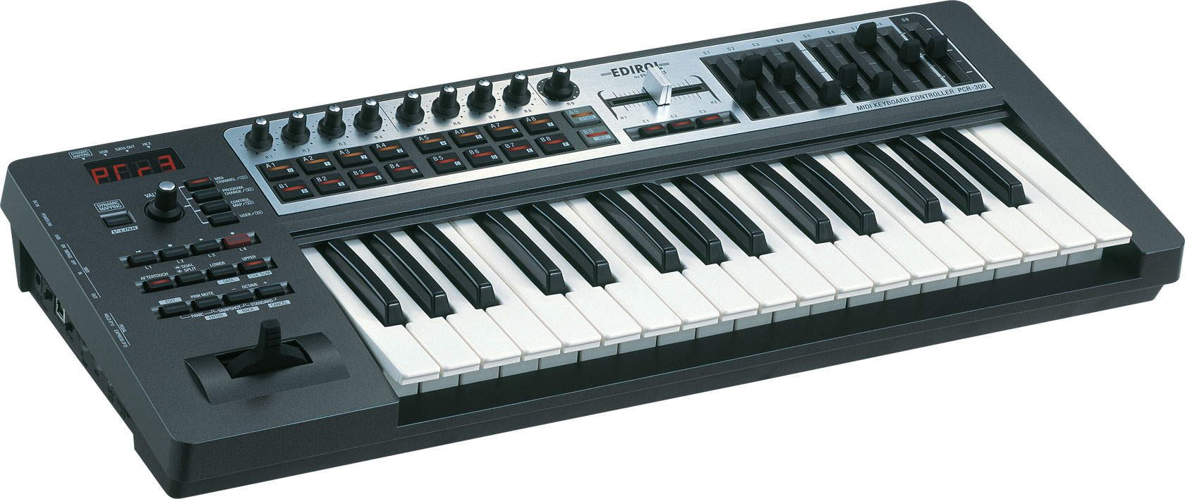 edirol midi keyboard controller