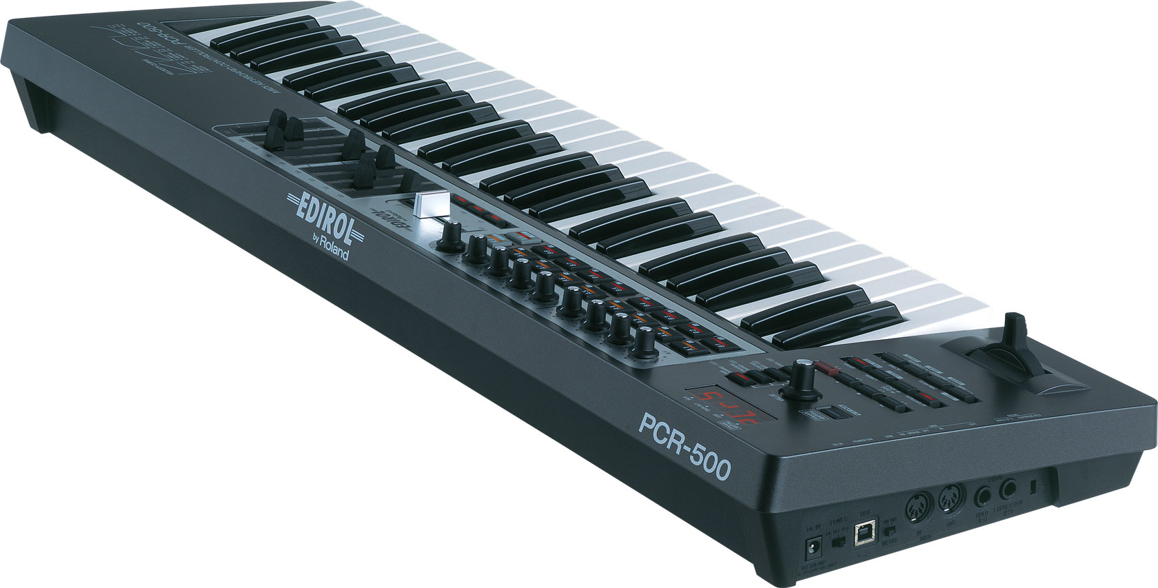 roland edirol midi keyboard