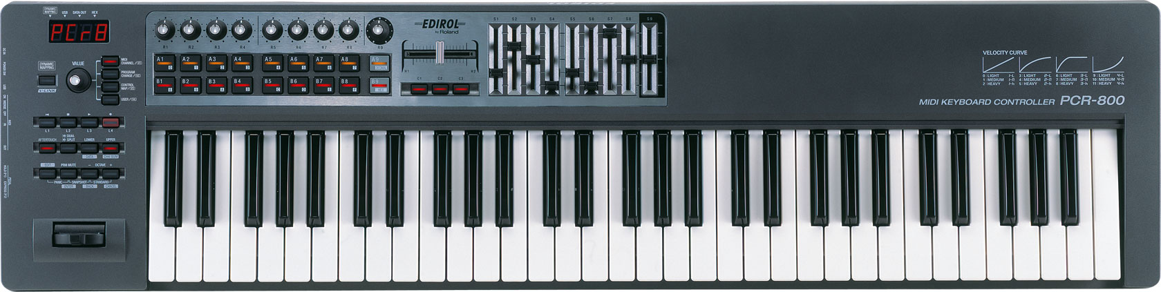 roland edirol pcr 800