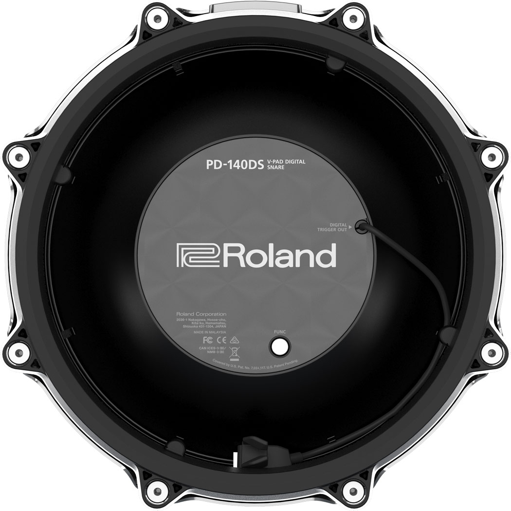 Roland - PD-140DS | V-Pad Digital Snare
