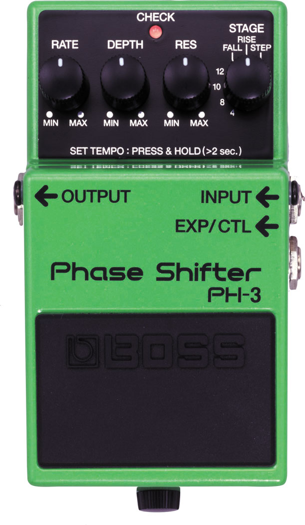 BOSS - PH-3 | Phase Shifter