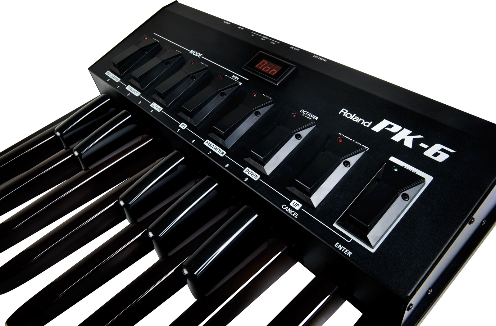 Roland - PK-6 | Dynamic MIDI Pedal