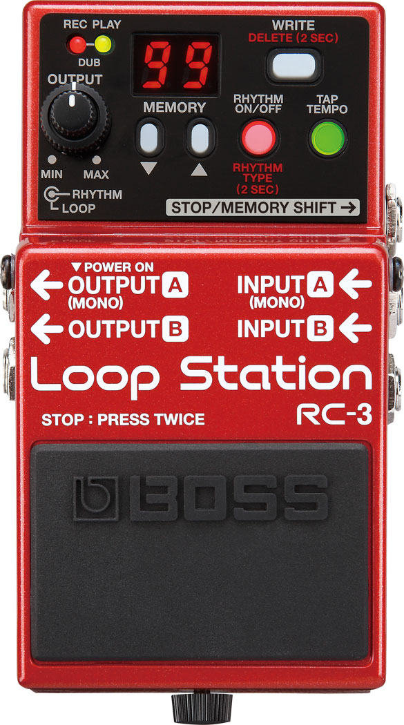 9V AC Adapter Works with Boss RC-2 RC-3 Loop Station Pedal Power Adapter Compatible with Roland Power Supply Charger
