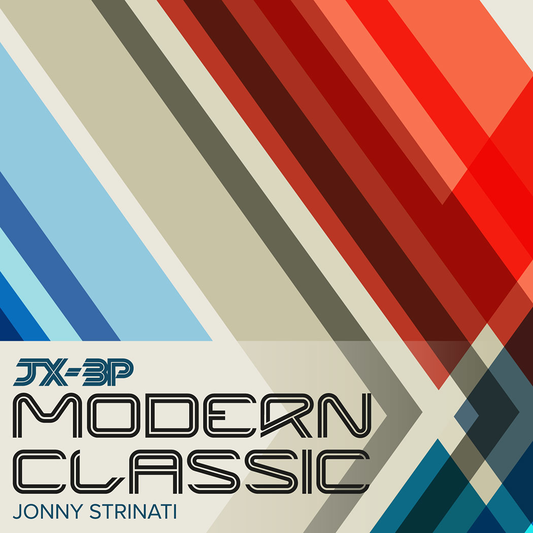 Roland - JX-3P Modern Classic | Patches & Patterns