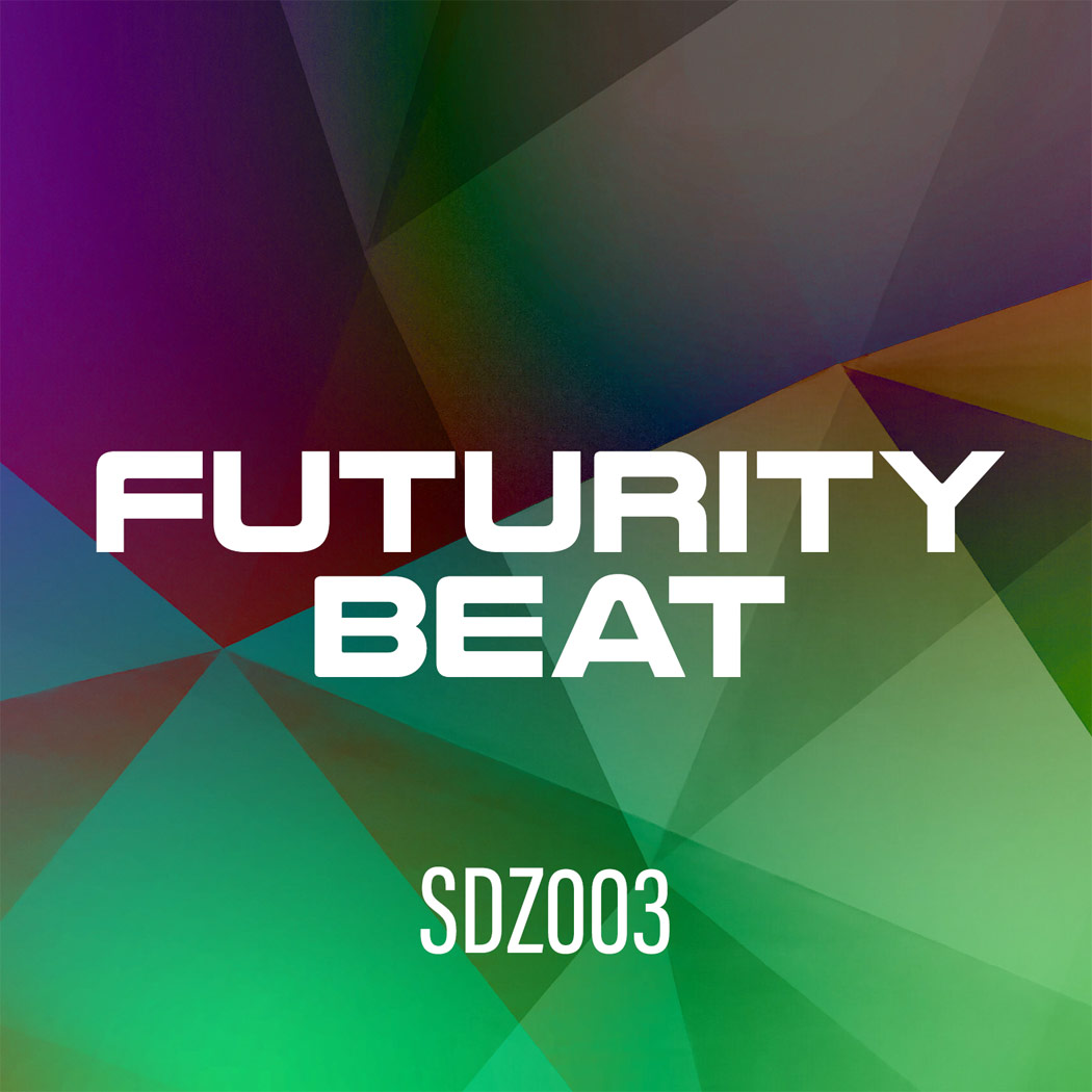 Sdz003 Futurity Beat Sound Pack Roland