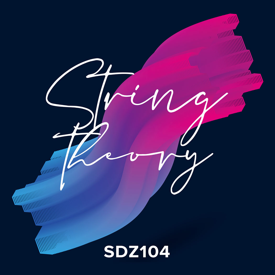 Roland Sdz104 String Theory Sound Pack 9696