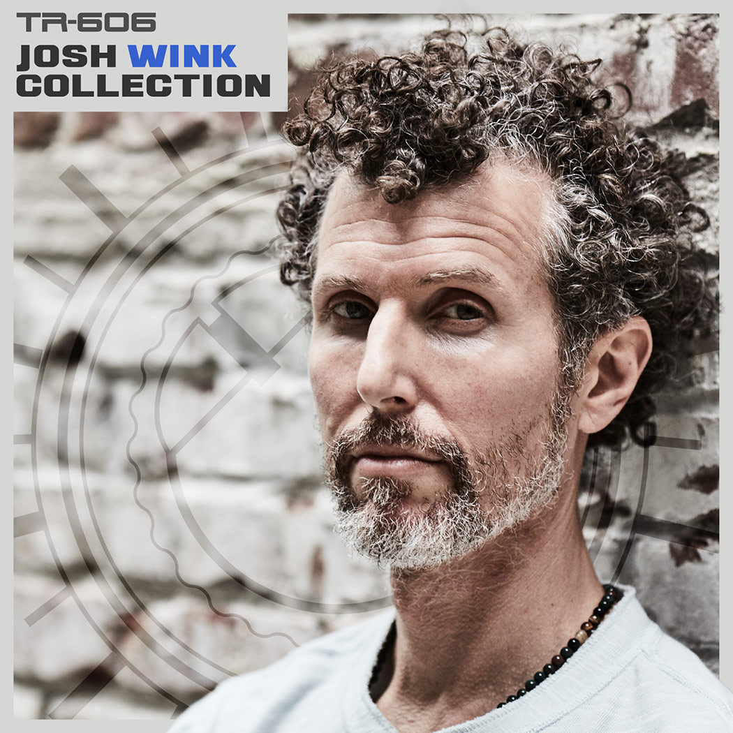 Roland tr 606 josh wink collection patches patterns