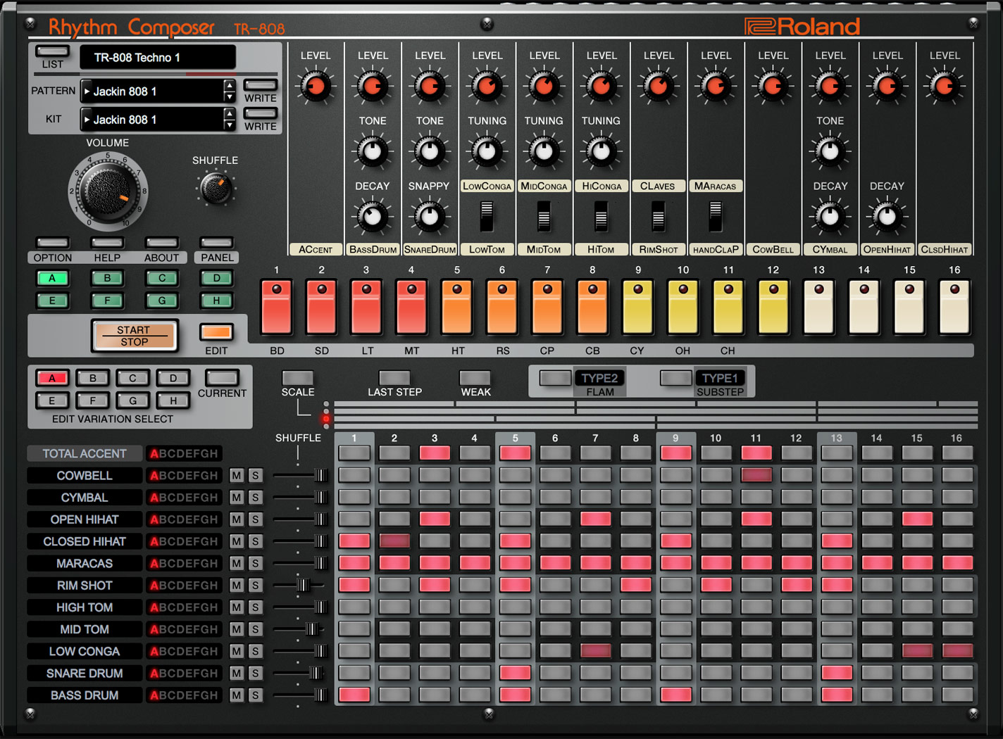 Roland Tr 808 Vst Free