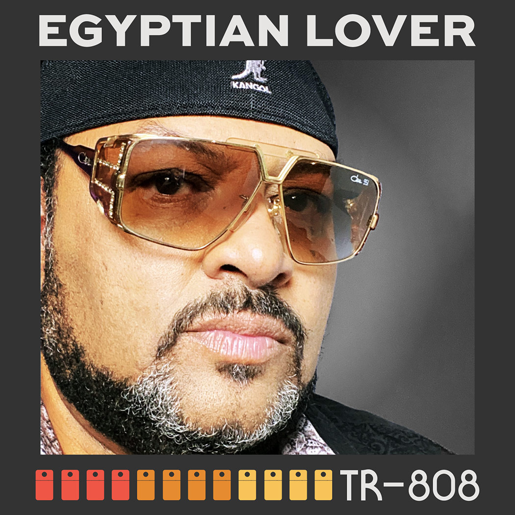 Roland tr 808 egyptian lover patches patterns