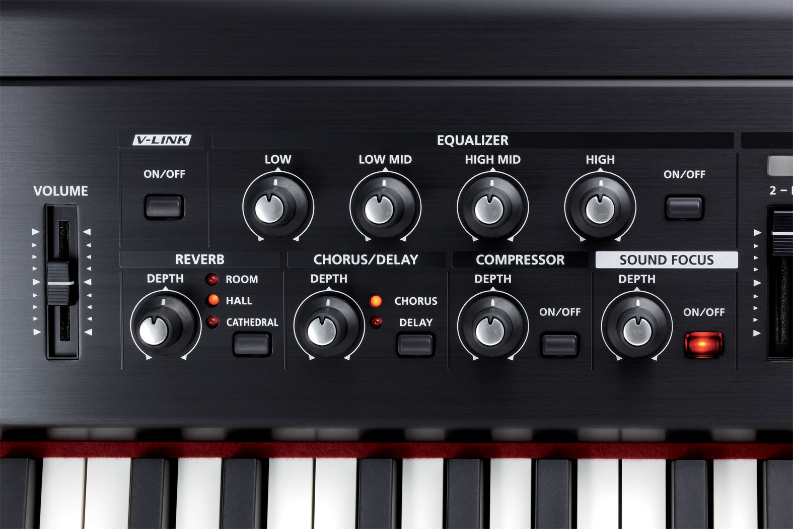 Roland - RD-700NX | Digital Piano
