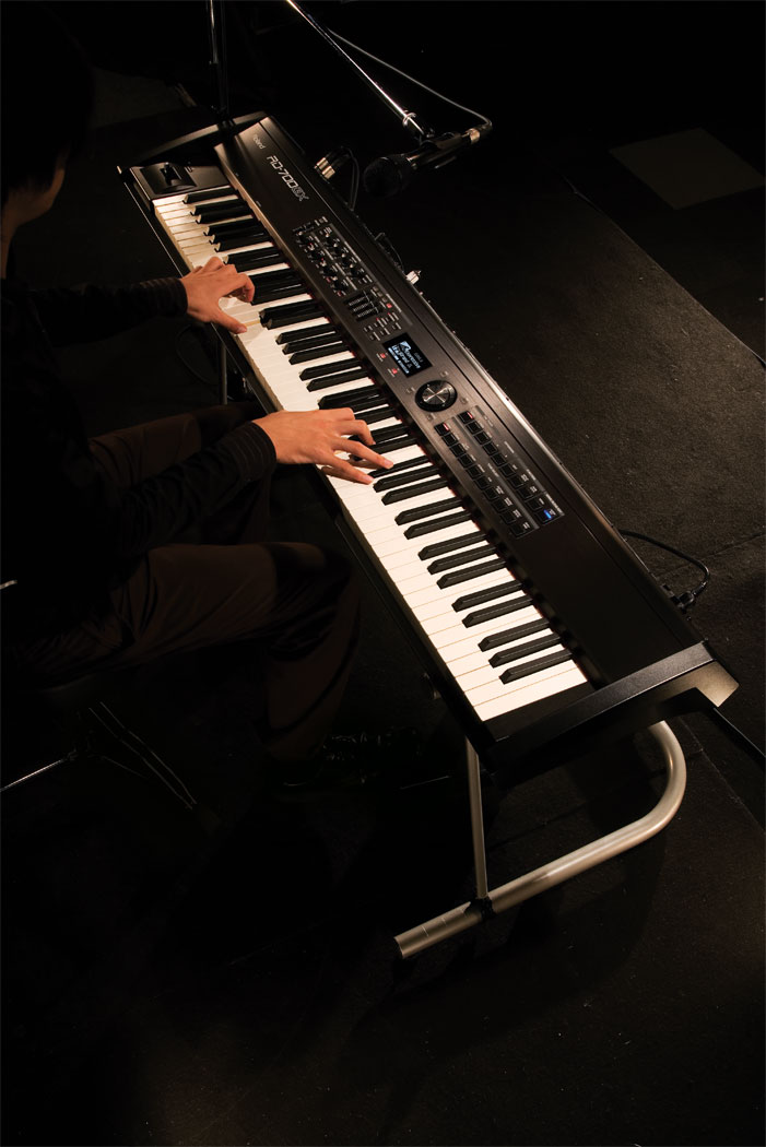 Roland Rd 700gx Digital Stage Piano