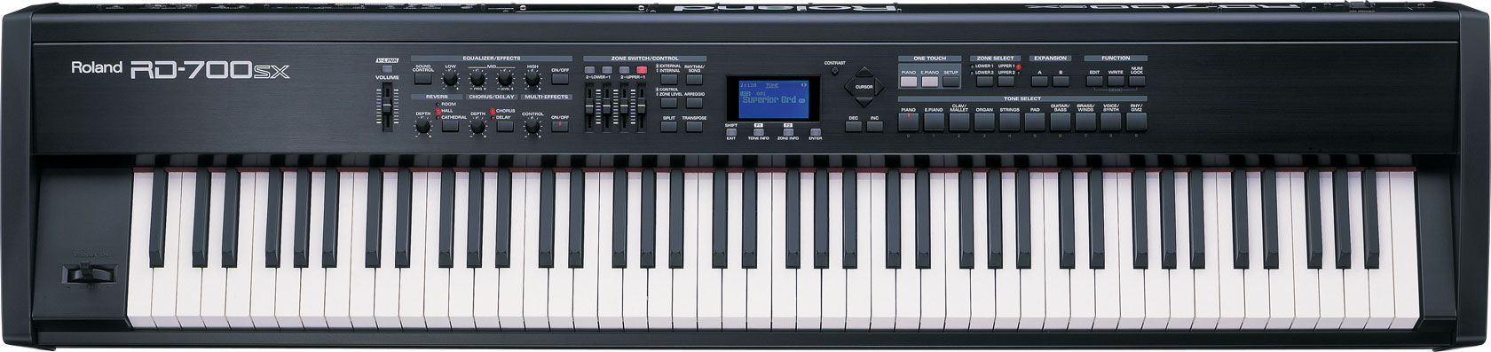 Roland Rd 700sx Digital Stage Piano