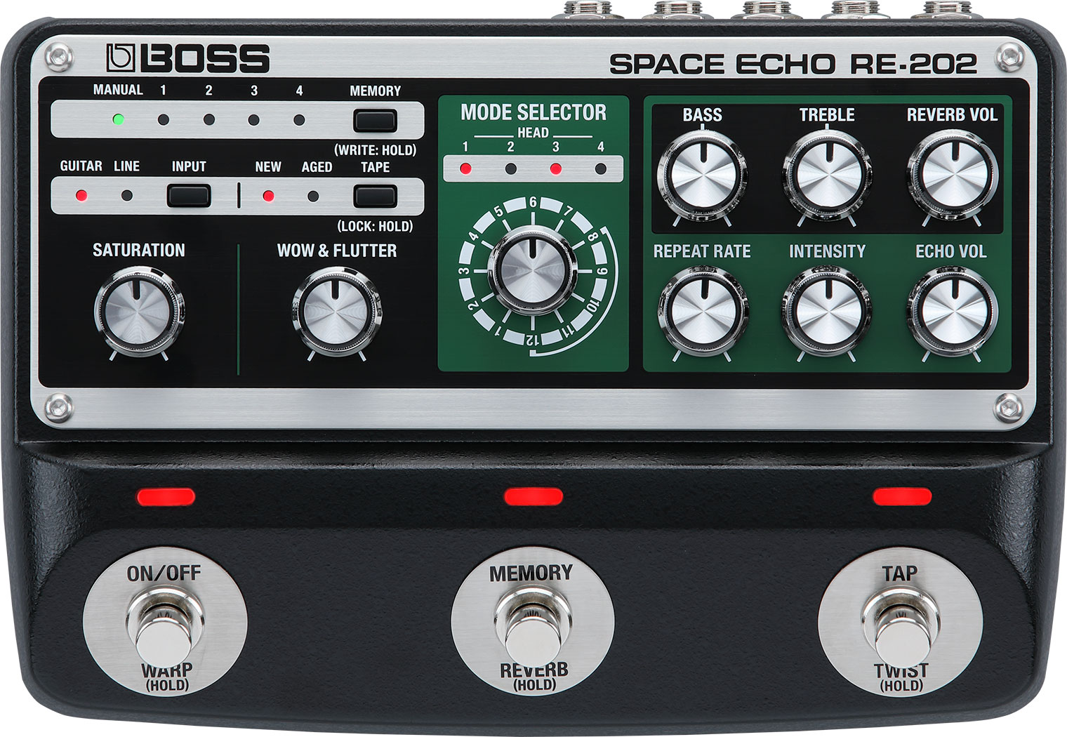 RE-202 | Space Echo - BOSS
