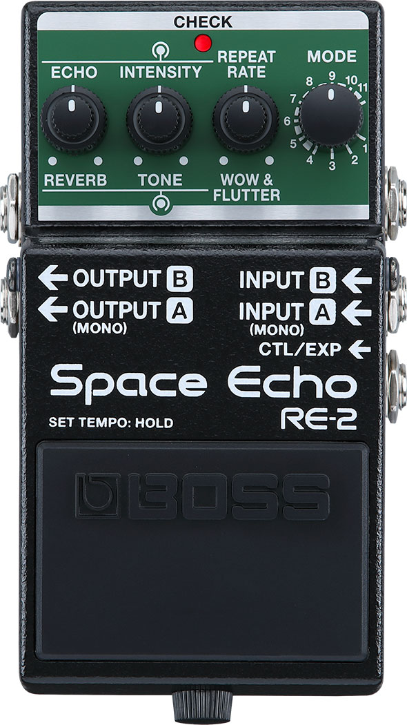RE-2 | Space Echo - BOSS