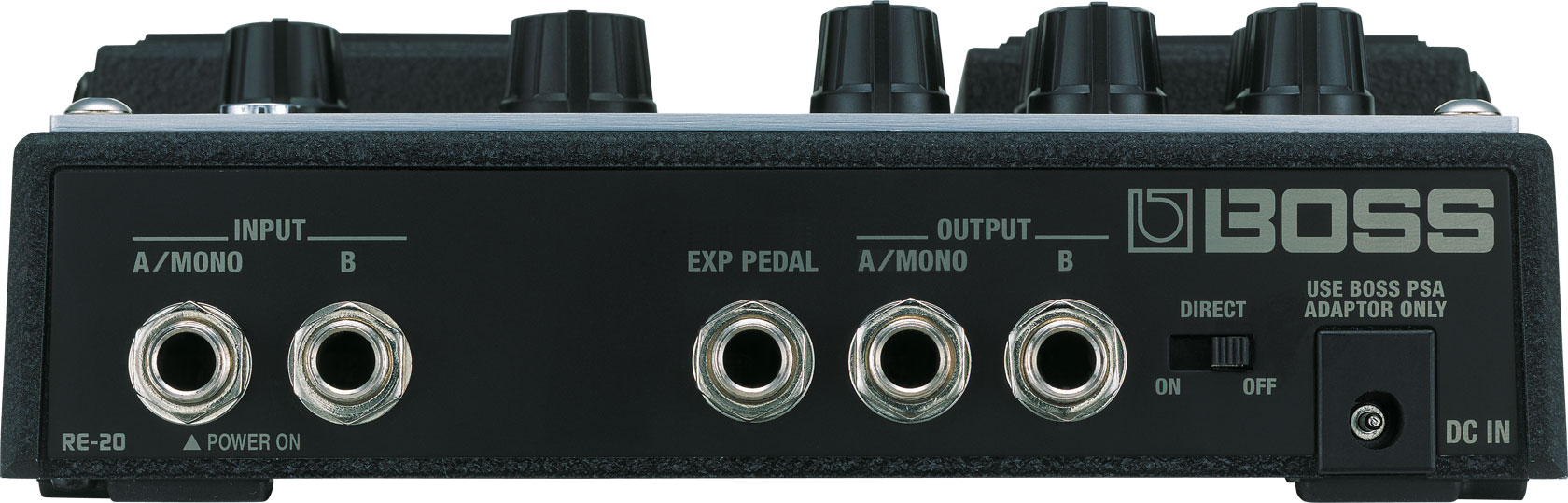 re20 pedal