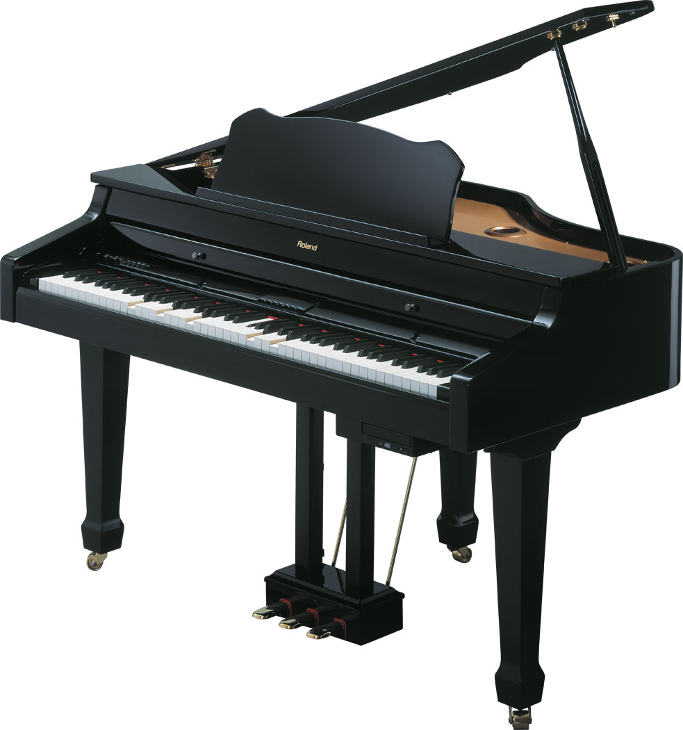 Rg 3m Digital Mini Grand Player Piano Roland